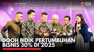 DOOH Bidik Pertumbuhan Bisnis 30% di 2025 | IDX CHANNEL
