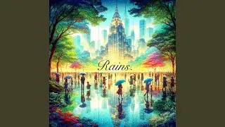 Started Rain