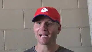 Brandon Streeter talks about how DJ's accuracy has improved