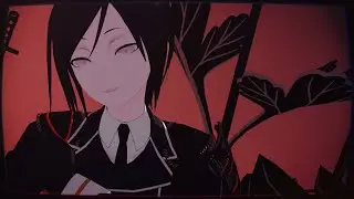 【MMD刀剣乱舞】シャンティ【薬研藤四郎】