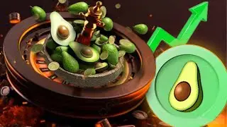 Crypto Token Guac V2: Spicy Games & 100% Pump Revealed!