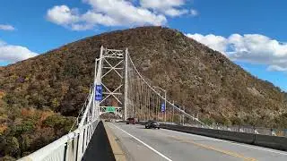 Bear Mountain Bridge