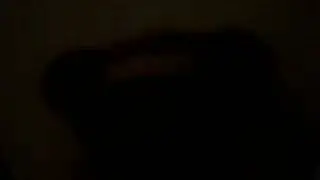 Boombox Bear: Vampire (Antsy Pants)