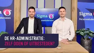 Webinar: Grip op jouw HR-administratie – Zelf doen of uitbesteden?