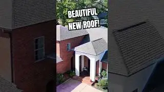 roofing has never looked cooler! #roofing #construction #homeimprovement #edit #mississippi
