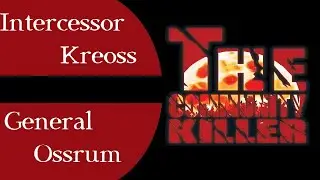 Kreoss3 vs General Ossrum - Brawlmachine - Alberta Wartable Month 1 Top Table