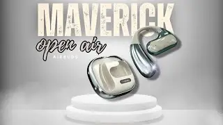 Airbud Maverick Wireless Earbuds | Audionic