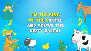 Peepsqueaks Sing-A-Long I m The King Of The Castle