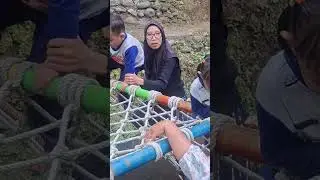 Outbound di Dewi Pulesari #bocah #outbound #kids #shorts #shortvideo