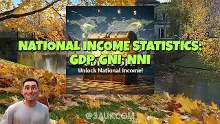 GDP vs GNI: Understanding National Income Statistics