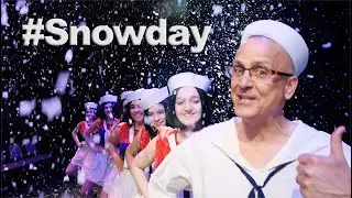 #Snowday - a Musical Medley (Joseph Case High School - No School Announcement)