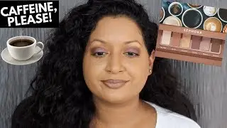 Sephora Collection #Eyestories Caffeine, Please! Palette Review