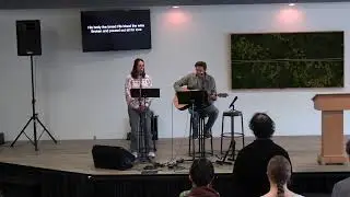 Oasis Community Church Live Stream