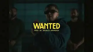 Hamza x Gazo Guitar Flute Drill Type Beat  - Wanted (Prod. sQualo x $avagasy) [ FREE ]