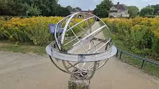 Exploring Reigate, Surrey UK