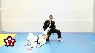 Seoi Otoshi - Kyushin Ryu Jujitsu