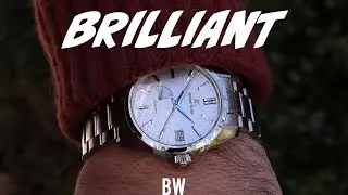 Изящный блеск — эксклюзивные часы Grand Seiko SBGA471 SOKO