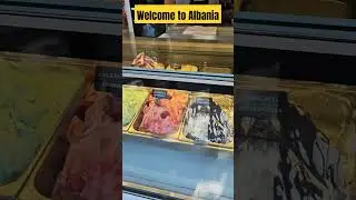 Habibi welcome to Dubai #albania #habibicometodubai #besticecream besticecream