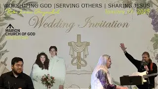 Wedding Invitation