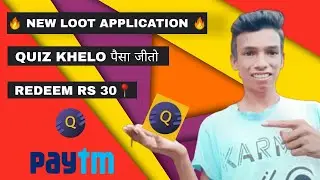 💥New Loot Video How To Hello Quiz App 2020 Redeem Rs 30 New earning app videos