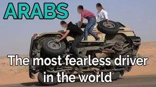 The most fearless drivers in the world