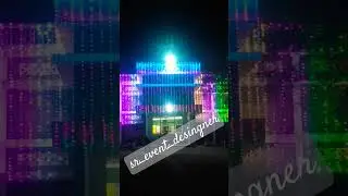 12v dc led light or PIXEL RGB #event #ytshorts #shorts #shortvideo #sr sound