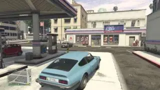 Grand Theft Auto V
