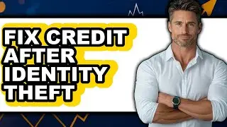 How to Fix Credit After Identity Theft - Step by Step