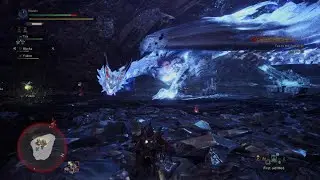 Monster Hunter World: Iceborne - Xeno&rsquo;jiiva Hunt | Epic Battle