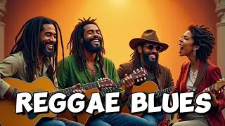 Spiritual Reggae Blues Mix 🎸🎶 Your Last Chance to Enjoy the Latest Reggae Blues Tunes 💚💛❤