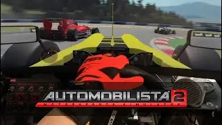 Formula Reiza 🔸 Spielberg GP 🔸 Automobilista 2 [SIM RACING] [POV]