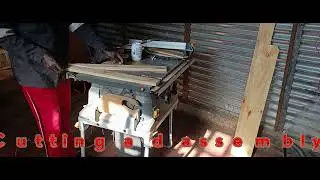 Cross cut Circular saw Jig