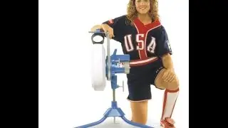 Jugs Super Softball Pitching Machine Free Shipping
