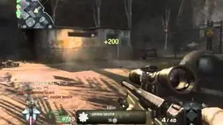 flyboichris - Black Ops Game Clip