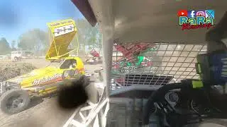 Heat 3 ACON Pinksterzondag 19 mei 2024 - Onboard Louw de Vries Brisca F1 H79 - RaRaRacing