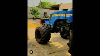 Modified Preet 6049 Tractor