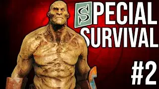 A Diamond City Welcome - Fallout 4: Strength Perks Only (Survival Mode) - Episode 2