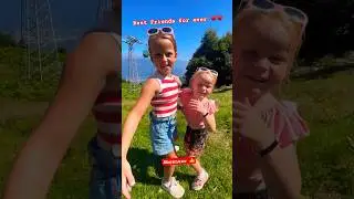 BFF&rsquo;S &hearts;️&hearts;️ #short #shorts #debellingas 🆎👍