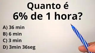 TODOS ERRARAM ESSA QUEST&Atilde;O NA ENTREVISTA DE EMPREGO