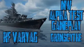 MW PVP RF VARYAG VS DIMITRY DONSKOY. #GRIMSCYTHE