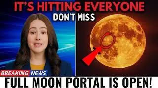 WARNING: This July 10&ndash;11, Buck Full Moon Opens a 48-Hour Portal &mdash; It Will Change Everything
