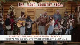 Handmade Music School Winter 2022 Performance