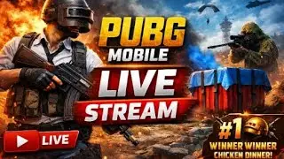 PUBG Mobile Live | Solo vs Squad 💀
6. PUBG Mobile LIVE | Rush Gameplay Only 🔥