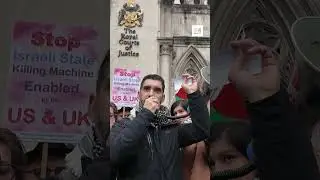 Palestine Action Verdict Sends Message to Gaza: 'You Are Not Alone'