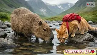 #animals #capybara