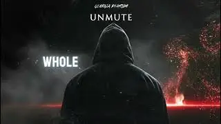 Georgia Phantom - Unmute (Official Lyrics Video)