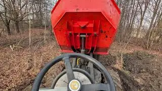 O 467 Kamper i GRUBA robota!