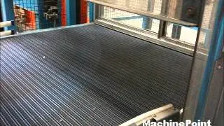 ZECCHETTI Second hand Machine Palletizer MachinePoint