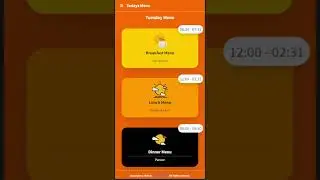 Mess Management Solutions For Food Business | Food Court Business Solutions - Token Based #ytshorts
