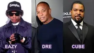 EAZY E X DR DRE X ICE CUBE TYPE BEAT 